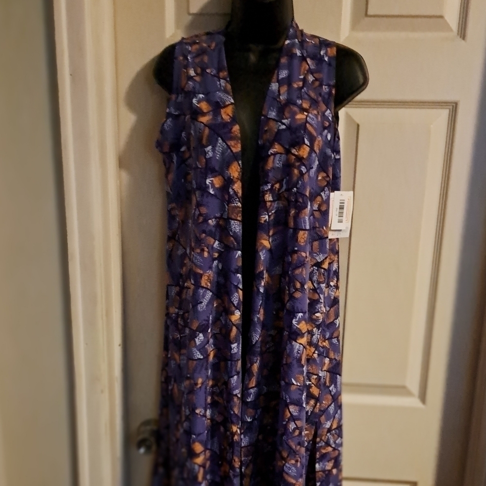 Lularoe cardigan small